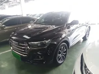 Haval H6 2022 купить из Китая, цена 1 200 000 ₽ — Suifenhe Auto