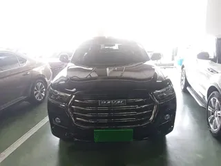 Haval H6 2022 купить из Китая, цена 1 200 000 ₽ — Suifenhe Auto