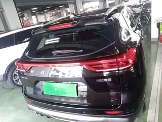 Haval H6 2022 купить из Китая, цена 1 200 000 ₽ — Suifenhe Auto