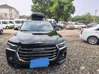 Haval H6 2022 купить из Китая, цена 1 073 000 ₽ — Suifenhe Auto