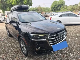 Haval H6 2022 купить из Китая, цена 1 073 000 ₽ — Suifenhe Auto