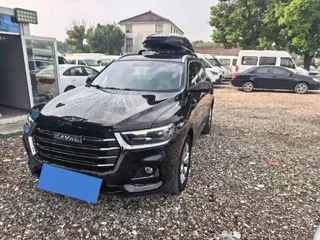 Haval H6 2022 купить из Китая, цена 1 073 000 ₽ — Suifenhe Auto