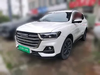 Haval H6 2022 купить из Китая, цена 1 313 000 ₽ — Suifenhe Auto