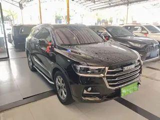 Haval H6 2022 купить из Китая, цена 1 303 000 ₽ — Suifenhe Auto