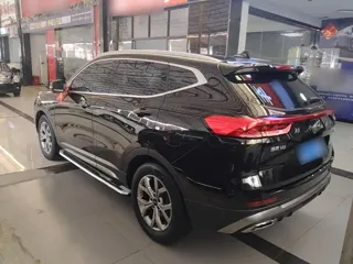 Haval H6 2022 купить из Китая, цена 1 303 000 ₽ — Suifenhe Auto