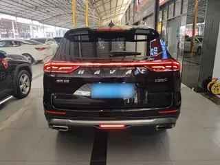 Haval H6 2022 купить из Китая, цена 1 303 000 ₽ — Suifenhe Auto