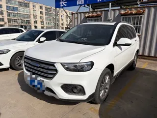 Haval H6 2017 купить из Китая, цена 1 109 000 ₽ — Suifenhe Auto