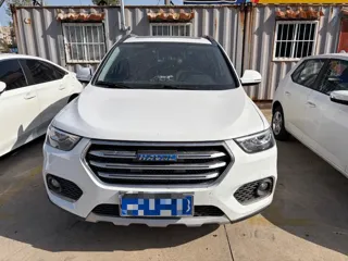 Haval H6 2017 купить из Китая, цена 1 109 000 ₽ — Suifenhe Auto