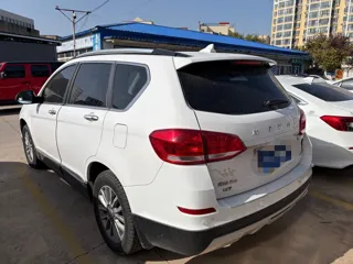 Haval H6 2017 купить из Китая, цена 1 109 000 ₽ — Suifenhe Auto