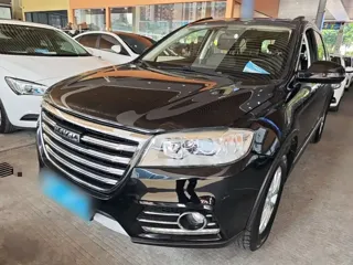 Haval H6 2019 купить из Китая, цена 1 271 000 ₽ — Suifenhe Auto