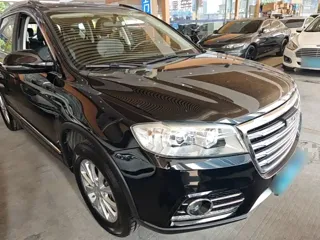 Haval H6 2019 купить из Китая, цена 1 271 000 ₽ — Suifenhe Auto