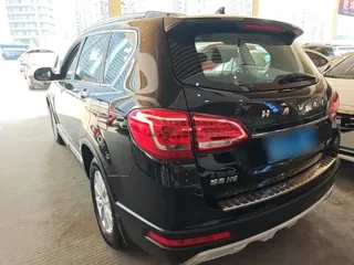 Haval H6 2019 купить из Китая, цена 1 271 000 ₽ — Suifenhe Auto