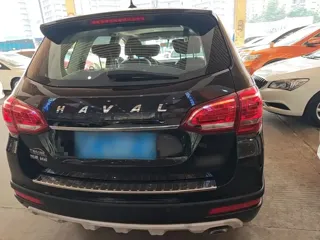Haval H6 2019 купить из Китая, цена 1 271 000 ₽ — Suifenhe Auto