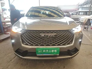 Haval H6 2024 купить из Китая, цена 2 879 000 ₽ — Suifenhe Auto