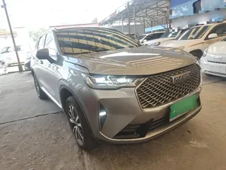 Haval H6 2024 купить из Китая, цена 2 879 000 ₽ — Suifenhe Auto