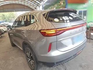 Haval H6 2024 купить из Китая, цена 2 879 000 ₽ — Suifenhe Auto