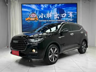 Haval H6 2023 купить из Китая, цена 1 682 000 ₽ — Suifenhe Auto