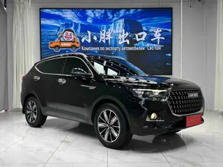 Haval H6 2023 купить из Китая, цена 1 682 000 ₽ — Suifenhe Auto