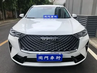 Haval H6 2022 купить из Китая, цена 2 810 000 ₽ — Suifenhe Auto
