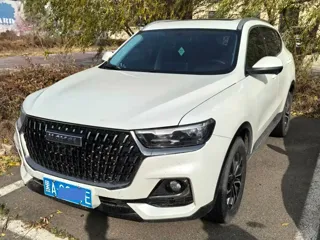 Haval H6 2023 купить из Китая, цена 1 171 000 ₽ — Suifenhe Auto