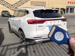 Haval H6 2023 купить из Китая, цена 1 171 000 ₽ — Suifenhe Auto