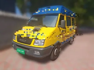 Iveco Daily 2022 купить из Китая, цена 1 544 000 ₽ — Suifenhe Auto