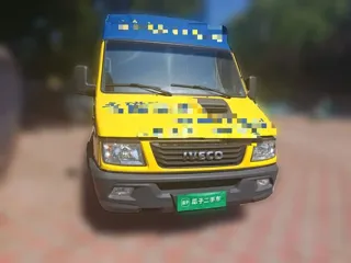 Iveco Daily 2022 купить из Китая, цена 1 544 000 ₽ — Suifenhe Auto