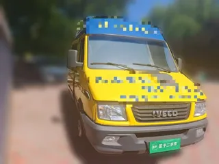 Iveco Daily 2022 купить из Китая, цена 1 544 000 ₽ — Suifenhe Auto