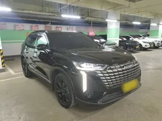 Haval H6 2025 купить из Китая, цена 3 082 000 ₽ — Suifenhe Auto