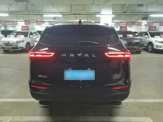 Haval H6 2025 купить из Китая, цена 3 082 000 ₽ — Suifenhe Auto