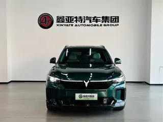 Voyah Free 2025 купить из Китая, цена 4 168 000 ₽ — Suifenhe Auto