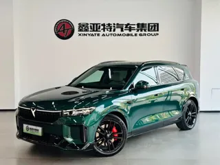 Voyah Free 2025 купить из Китая, цена 4 168 000 ₽ — Suifenhe Auto