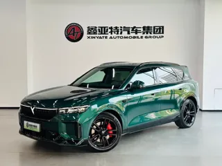 Voyah Free 2025 купить из Китая, цена 4 098 000 ₽ — Suifenhe Auto