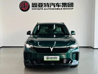Voyah Free 2025 купить из Китая, цена 4 098 000 ₽ — Suifenhe Auto