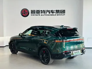 Voyah Free 2025 купить из Китая, цена 4 098 000 ₽ — Suifenhe Auto