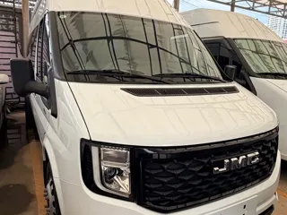 JMC Fushun 2024 купить из Китая, цена 2 857 000 ₽ — Suifenhe Auto