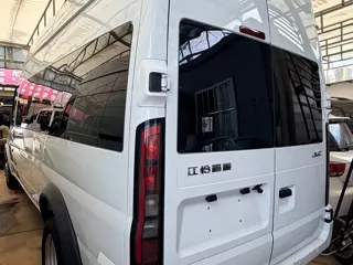 JMC Fushun 2024 купить из Китая, цена 2 857 000 ₽ — Suifenhe Auto
