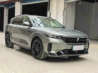 Voyah Free 2025 купить из Китая, цена 5 762 000 ₽ — Suifenhe Auto