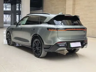 Voyah Free 2025 купить из Китая, цена 5 762 000 ₽ — Suifenhe Auto