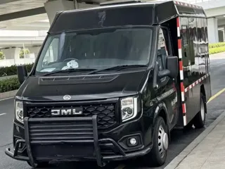 JMC Fushun 2025 купить из Китая, цена 2 896 000 ₽ — Suifenhe Auto