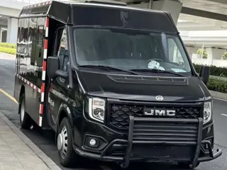 JMC Fushun 2025 купить из Китая, цена 2 896 000 ₽ — Suifenhe Auto