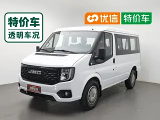 JMC Fushun 2024 купить из Китая, цена 1 753 000 ₽ — Suifenhe Auto