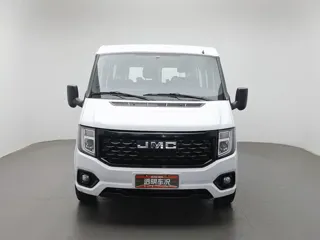 JMC Fushun 2024 купить из Китая, цена 1 753 000 ₽ — Suifenhe Auto