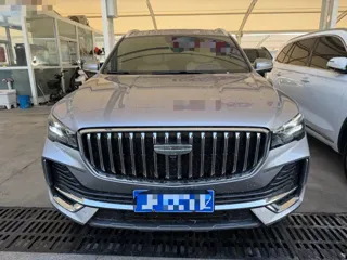Geely Xingyue L 2026 купить из Китая, цена 3 660 000 ₽ — Suifenhe Auto