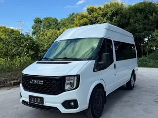JMC Fushun 2023 купить из Китая, цена 1 902 000 ₽ — Suifenhe Auto