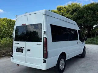 JMC Fushun 2023 купить из Китая, цена 1 902 000 ₽ — Suifenhe Auto