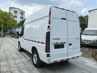 JMC Fushun 2023 купить из Китая, цена 1 704 000 ₽ — Suifenhe Auto