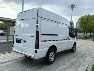 JMC Fushun 2023 купить из Китая, цена 1 704 000 ₽ — Suifenhe Auto