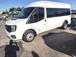 JMC Fushun 2024 купить из Китая, цена 2 261 000 ₽ — Suifenhe Auto