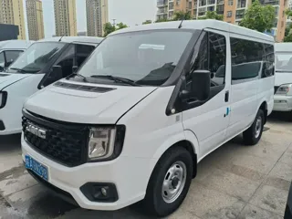 JMC Fushun 2025 купить из Китая, цена 2 261 000 ₽ — Suifenhe Auto